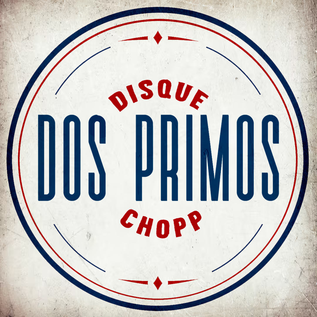 Logo Disque Chopp Dos Primos